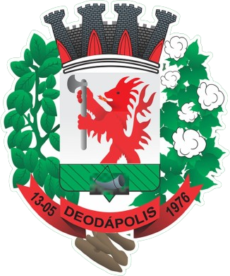 Brasão de Deodápolis - MS